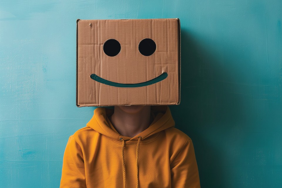 Stop Saying “I’m Fine” When You’re Not
