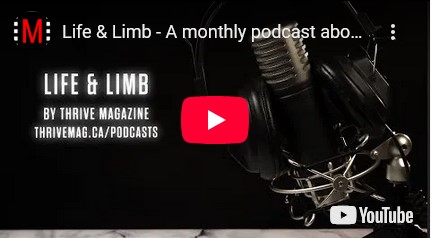 Life & Limb Podcast