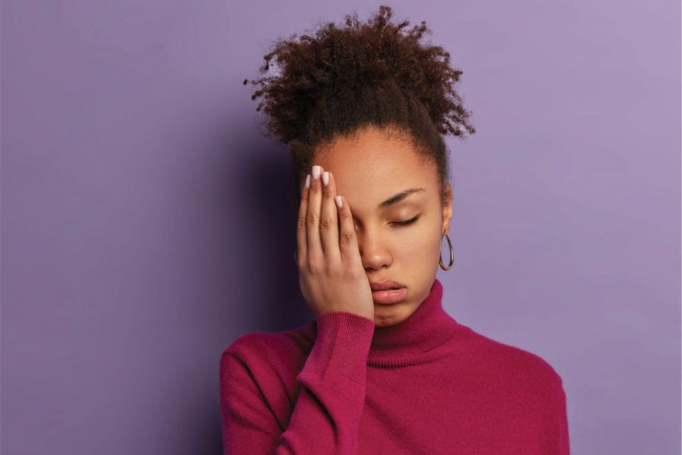 5 Things to Stop Doing When Struggling