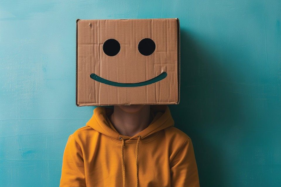 Stop Saying &ldquo;I&rsquo;m Fine&rdquo; When You&rsquo;re Not