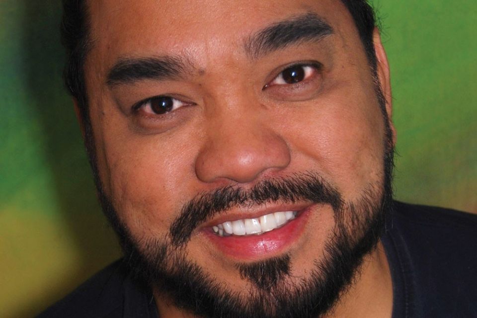 Taking Action: Aristotle Domingo