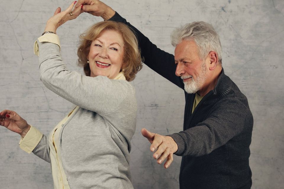 Get Fit with Dancing