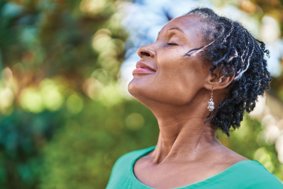 Coming Home to Your Body